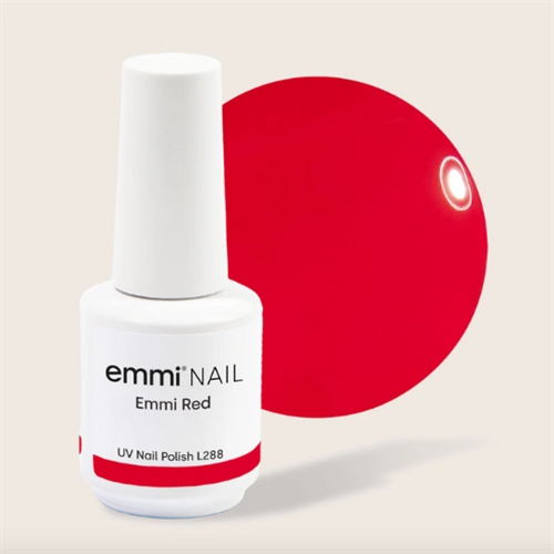 UV-Lack Emmi Red - L288 *Vegan